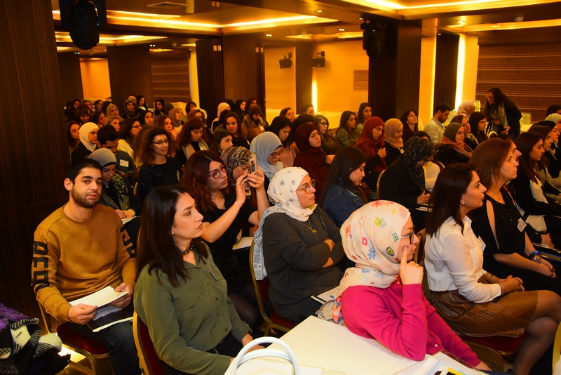 First Abal Conference at Imperial Suites Hotel 